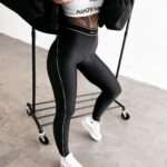 LEGGINSY DAMSKIE GLITZ 2026