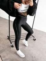 LEGGINSY DAMSKIE GLITZ 2026