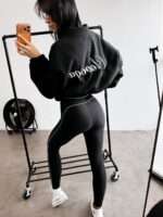 LEGGINSY DAMSKIE GLITZ 2026 - obrazek 3