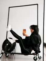 LEGGINSY DAMSKIE GLITZ 2026 - obrazek 2