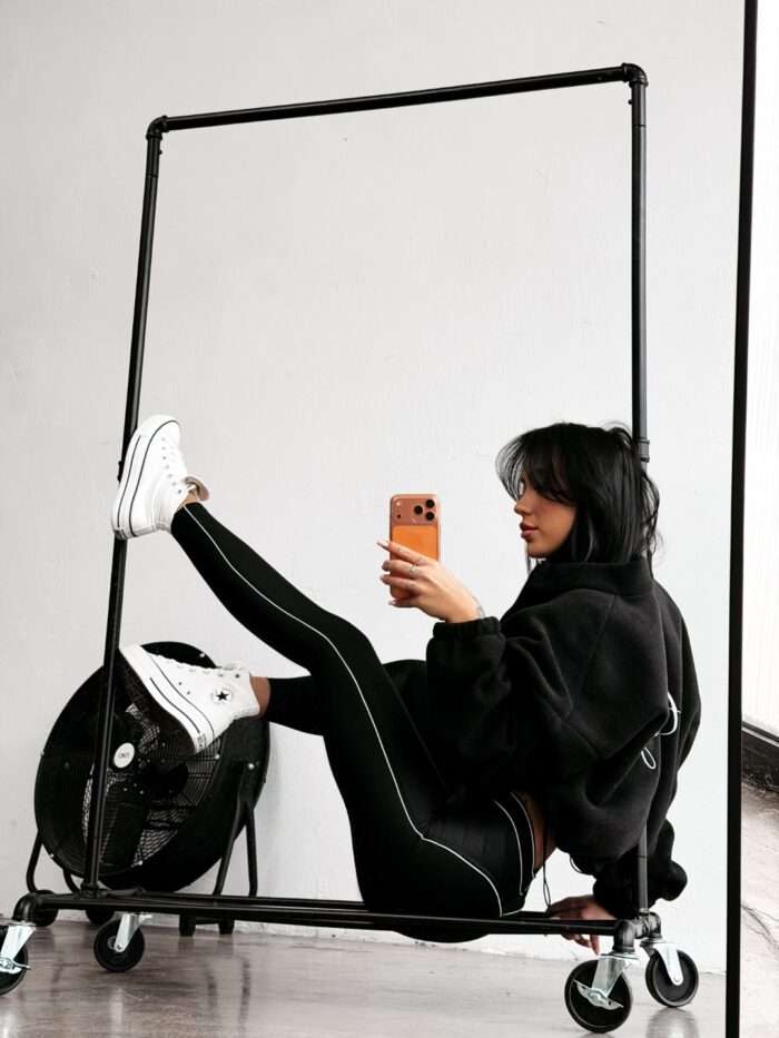 LEGGINSY DAMSKIE GLITZ 2026 - obrazek 2