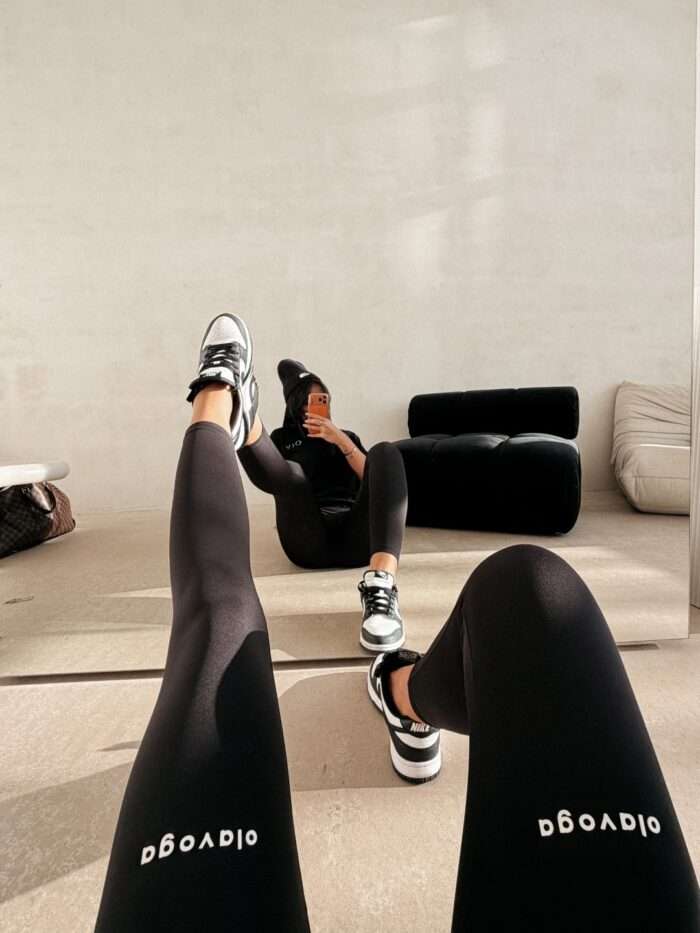 LEGGINSY DAMSKIE TACTILE 2026 - obrazek 3