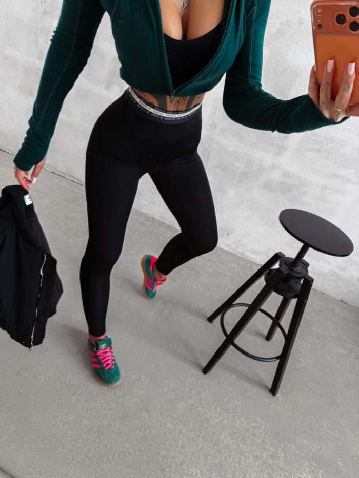 LEGGINSY DAMSKIE TRIPLI 2026 - obrazek 2