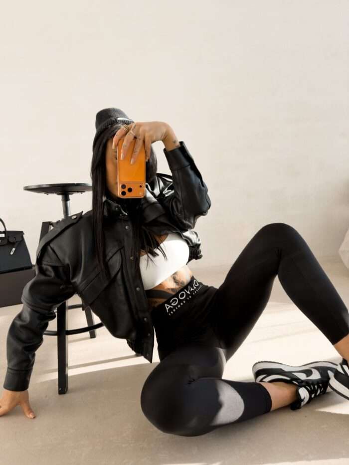 LEGGINSY DAMSKIE ZITZY 2026 - obrazek 5