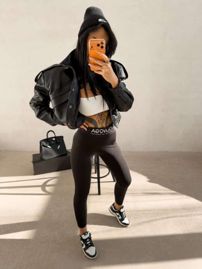 LEGGINSY DAMSKIE ZITZY 2026 - obrazek 2