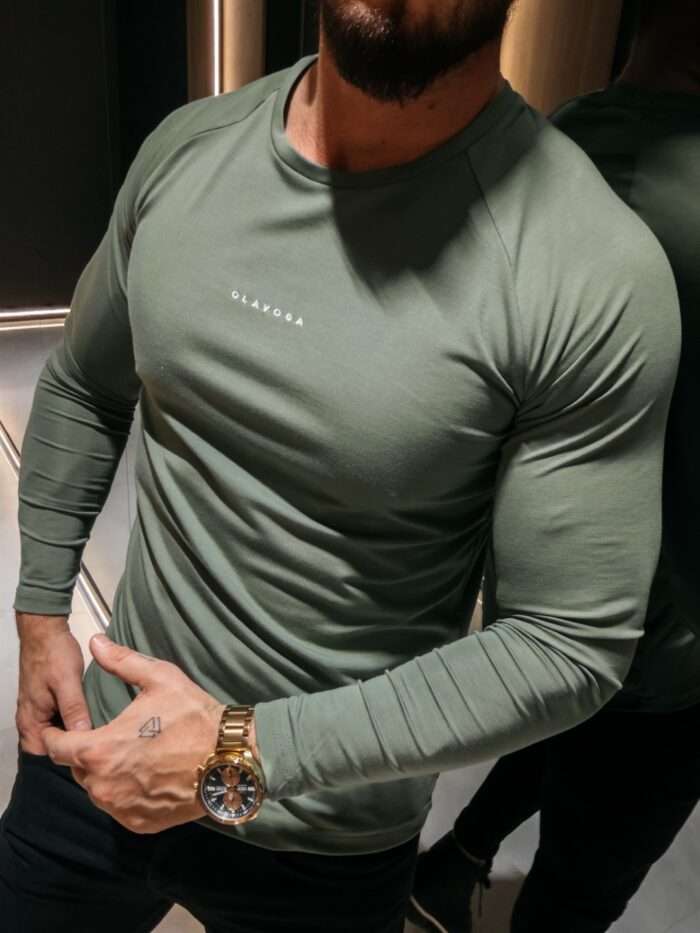 LONGSLEEVE MĘSKI MIRE 2026 - obrazek 7