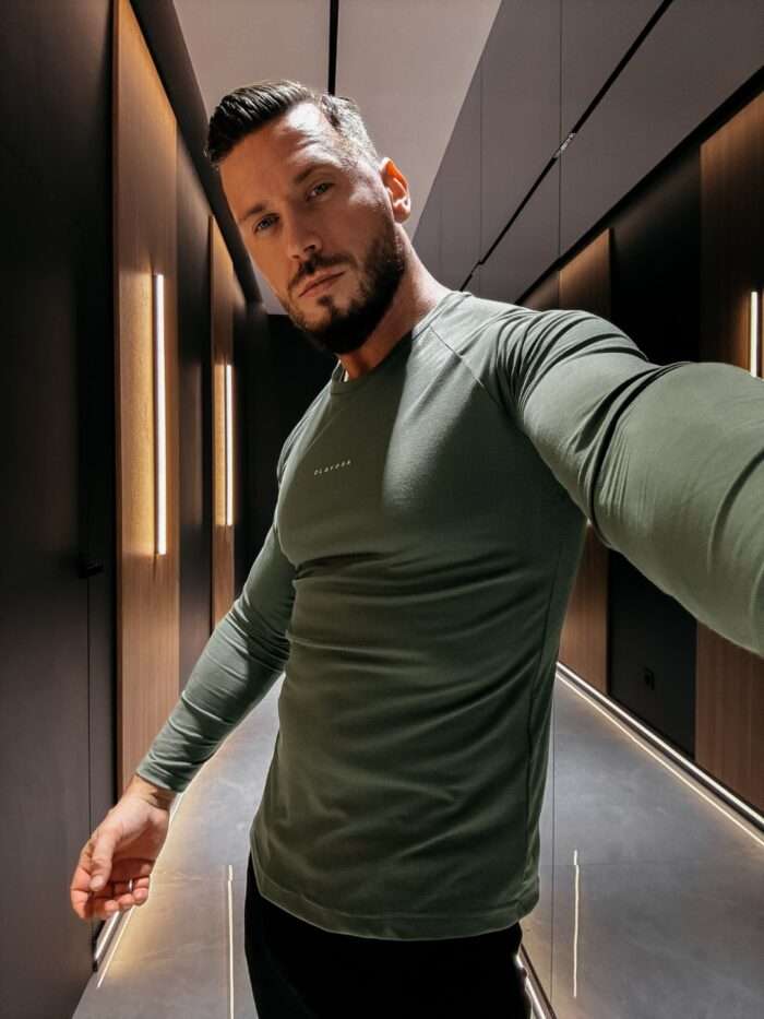 LONGSLEEVE MĘSKI MIRE 2026 - obrazek 6