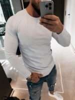 LONGSLEEVE MĘSKI MIRE 2026 - obrazek 5