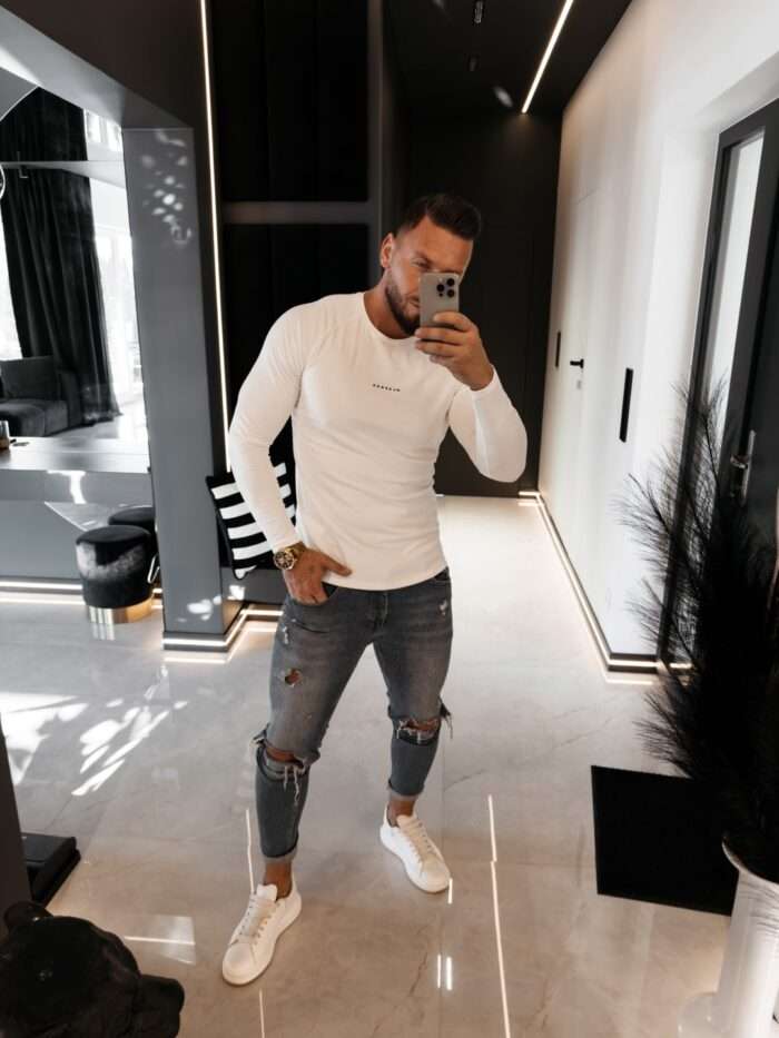 LONGSLEEVE MĘSKI MIRE 2026 - obrazek 2