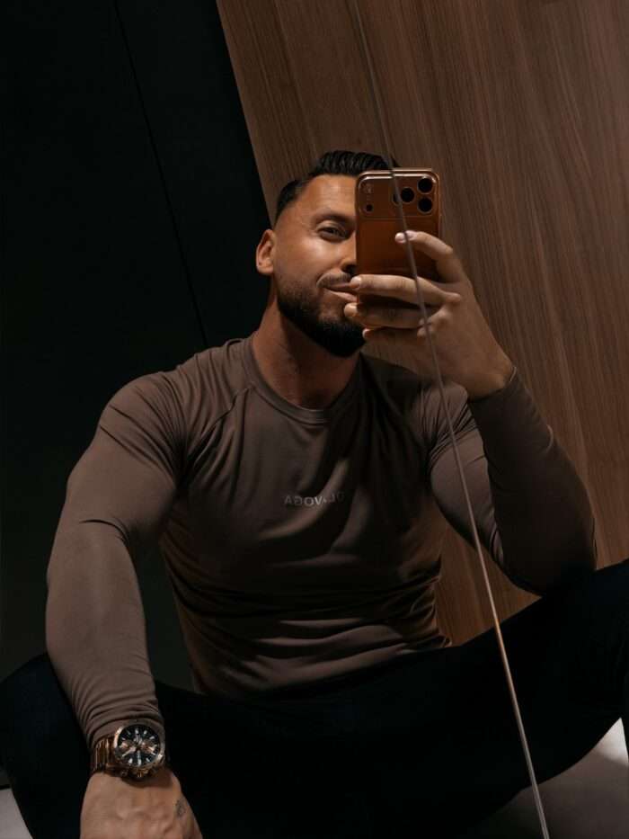 LONGSLEEVE MĘSKI ZURI 2026 - obrazek 3