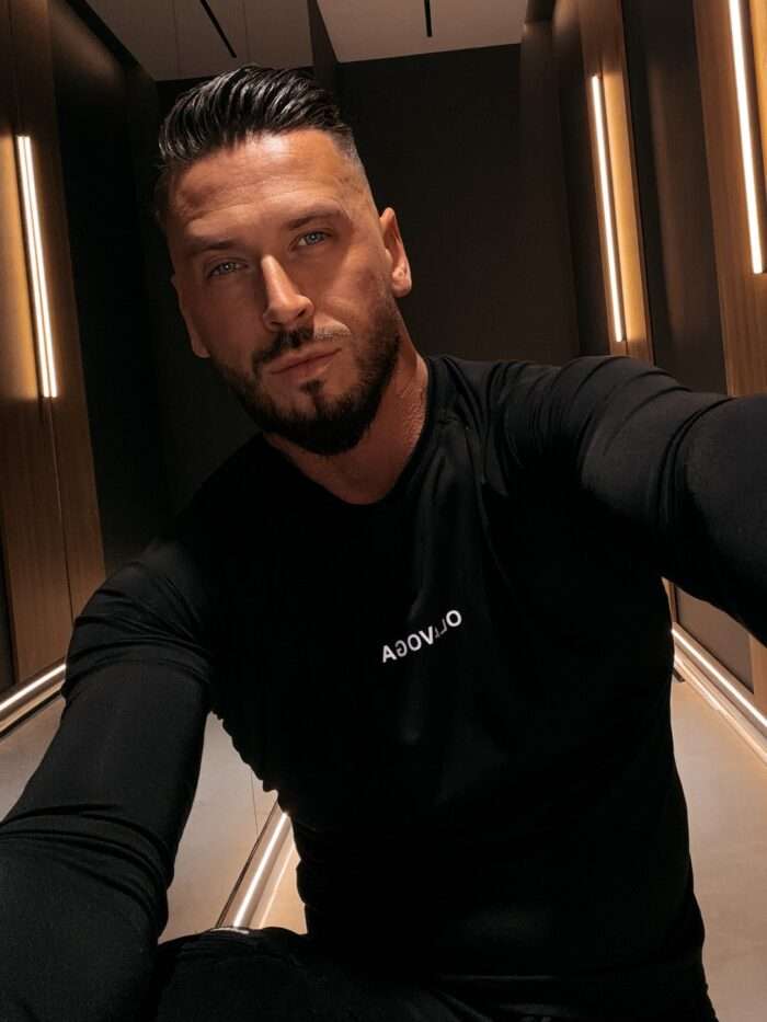 LONGSLEEVE MĘSKI ZURI 2026 - obrazek 5