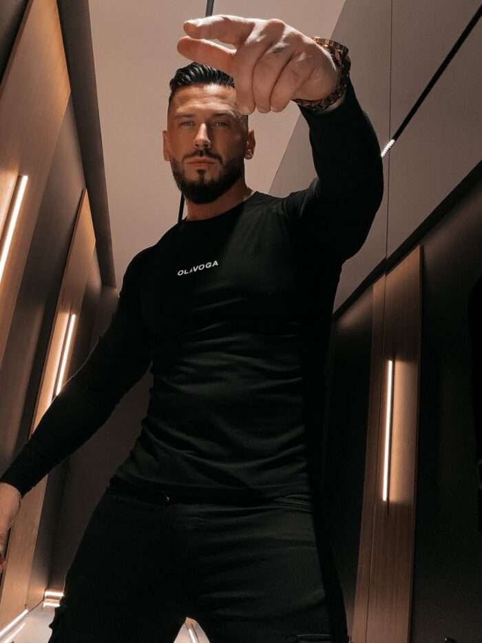 LONGSLEEVE MĘSKI ZURI 2026 - obrazek 6