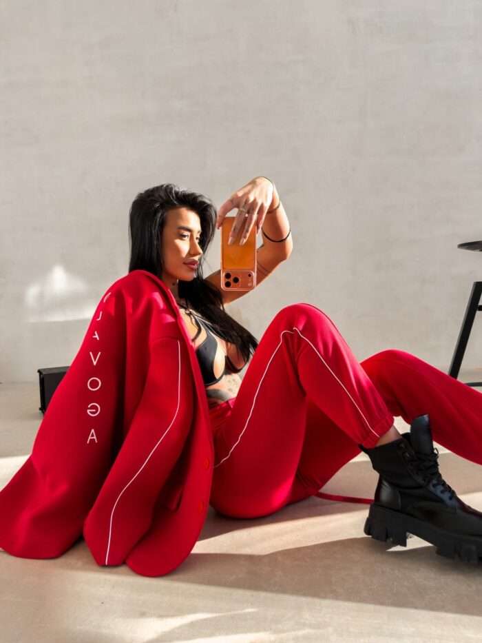 MARYNARKA DAMSKA REFINE 2026 - obrazek 12