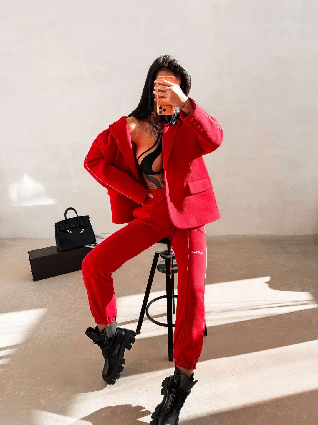 marynarka REFINE 742 MARYNARKA DAMSKA REFINE 2026 - obrazek 1