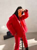 MARYNARKA DAMSKA REFINE 2026 - obrazek 10