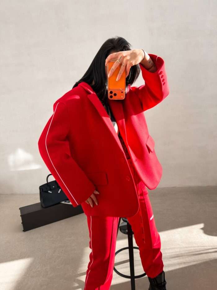 MARYNARKA DAMSKA REFINE 2026 - obrazek 10