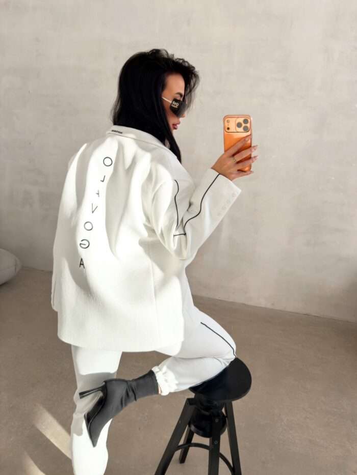 MARYNARKA DAMSKA REFINE 2026 - obrazek 2