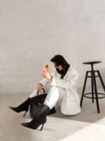 MARYNARKA DAMSKA REFINE 2026 - obrazek 5