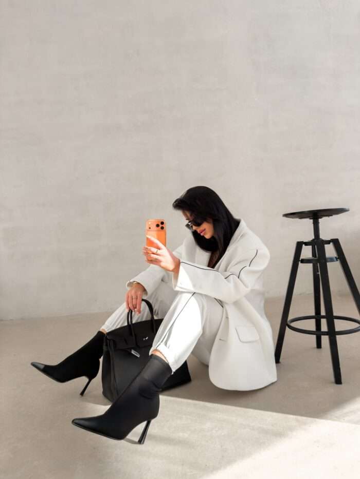 MARYNARKA DAMSKA REFINE 2026 - obrazek 5