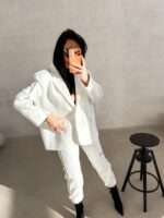 MARYNARKA DAMSKA REFINE 2026 - obrazek 3