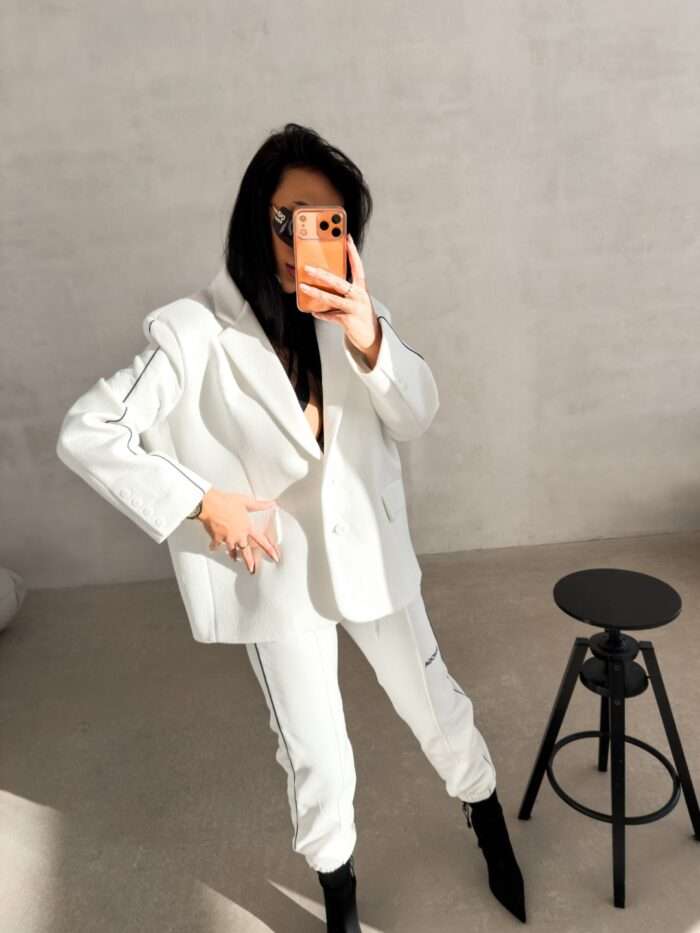 MARYNARKA DAMSKA REFINE 2026 - obrazek 3