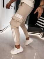 SPODNIE MĘSKIE CASTON 2026 - obrazek 10