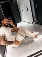 SPODNIE MĘSKIE CASTON 2026 - obrazek 3