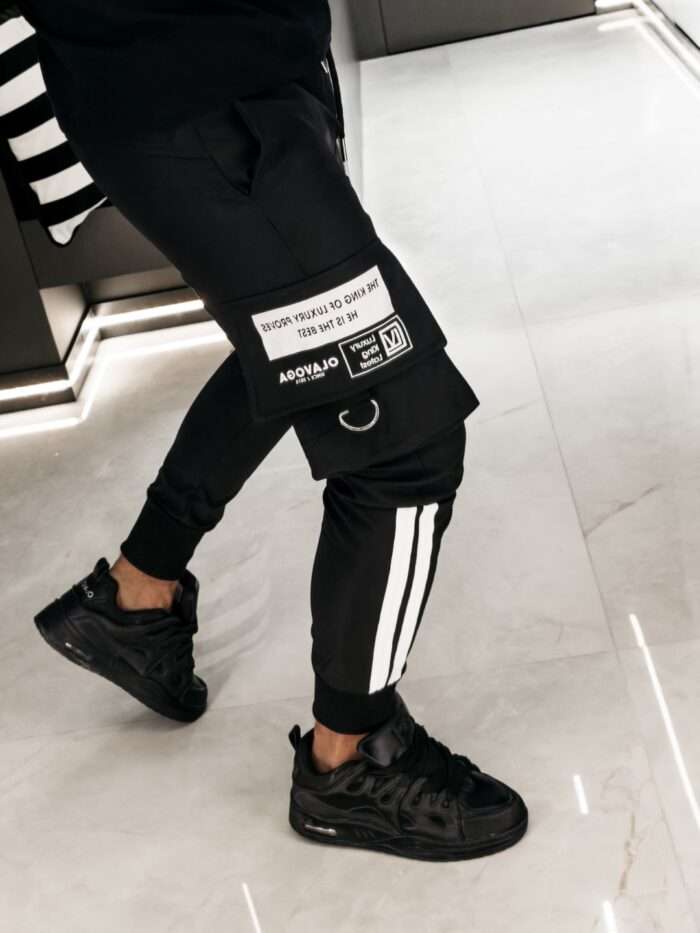 SPODNIE MĘSKIE CASTON 2026 - obrazek 6