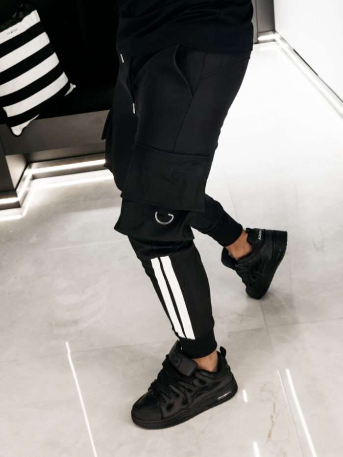 SPODNIE MĘSKIE CASTON 2026 - obrazek 5