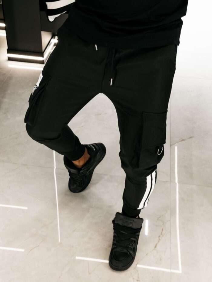 SPODNIE MĘSKIE CASTON 2026 - obrazek 4