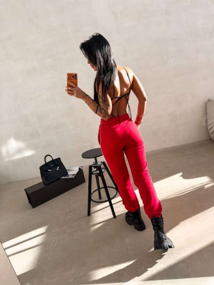 SPODNIE DAMSKIE FINIRE 2026 - obrazek 3