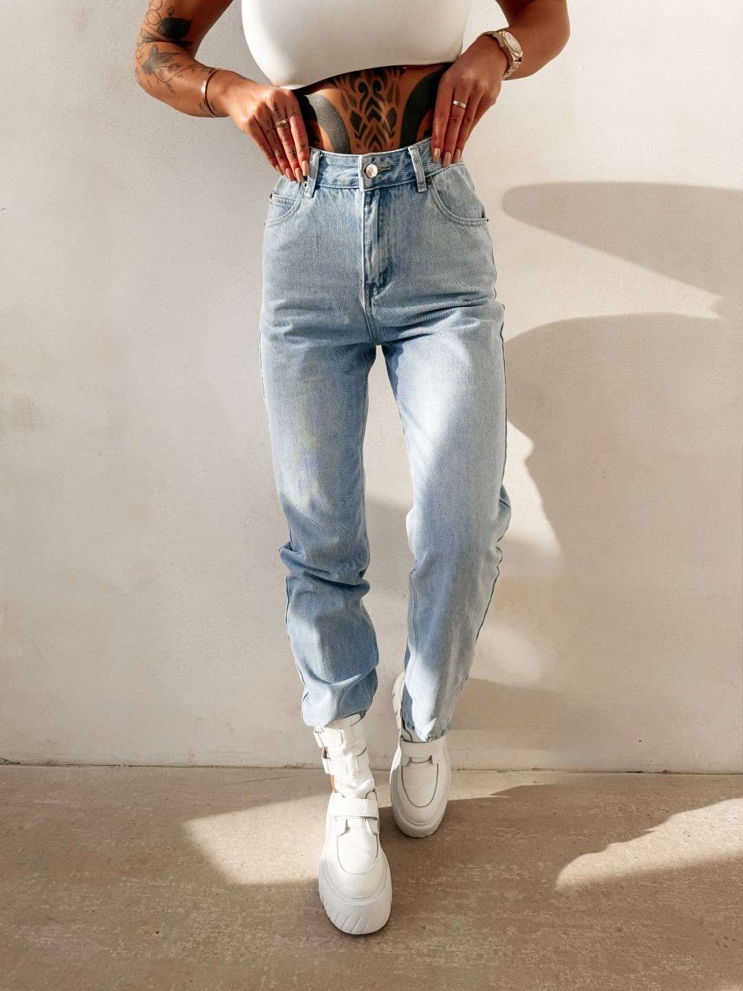 spodnie SKYLINE 517 SPODNIE DAMSKIE SKYLINE 2026 - obrazek 1