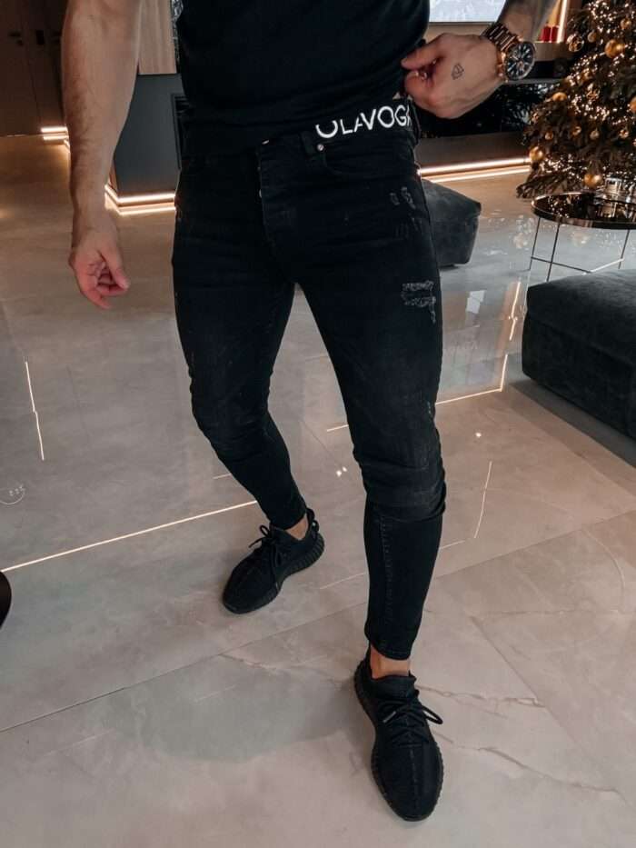 SPODNIE MĘSKIE SPEED 2026 - obrazek 2