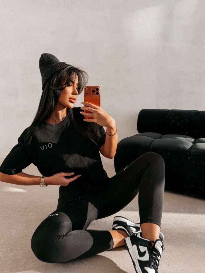 T-SHIRT DAMSKI BLUSH 2026 - obrazek 7