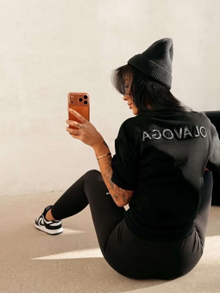 T-SHIRT DAMSKI BLUSH 2026 - obrazek 6