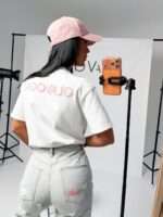 T-SHIRT DAMSKI BLUSH 2026 - obrazek 5