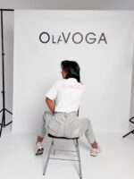 T-SHIRT DAMSKI BLUSH 2026 - obrazek 2