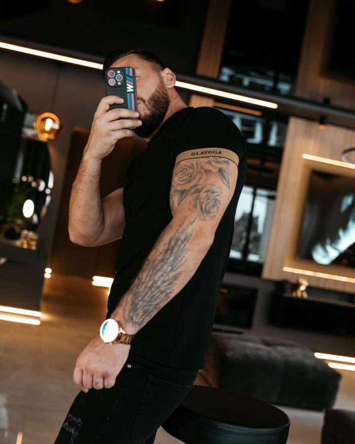 T-shirt RAYSIER 2026 - obrazek 3