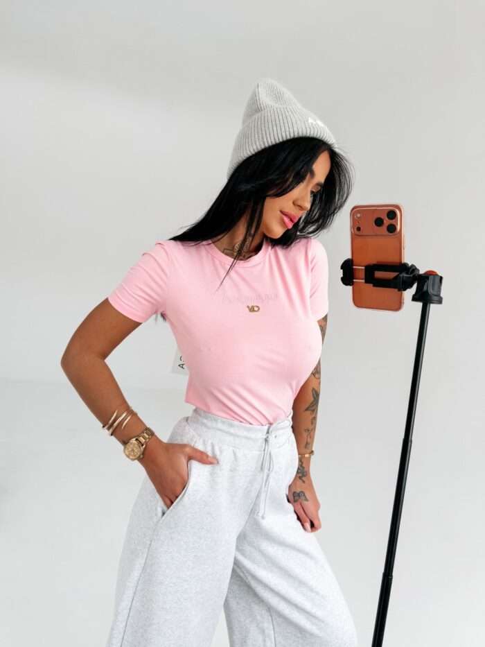 T-SHIRT DAMSKI SIENA 2026 - obrazek 2