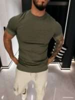 T-SHIRT MĘSKI SKYJUE 2026 - obrazek 5