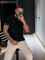 T-SHIRT MĘSKI SKYJUE 2026 - obrazek 2