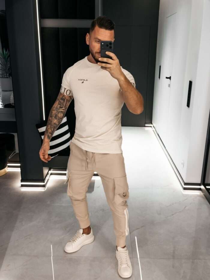 T-SHIRT MĘSKI SKYJUE 2026 - obrazek 11