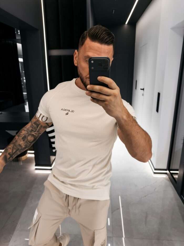 T-SHIRT MĘSKI SKYJUE 2026 - obrazek 10