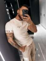 T-SHIRT MĘSKI SKYJUE 2026 - obrazek 6