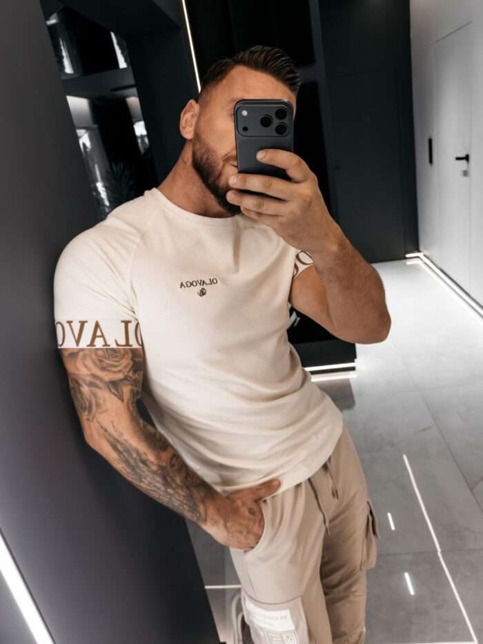 T-SHIRT MĘSKI SKYJUE 2026 - obrazek 6