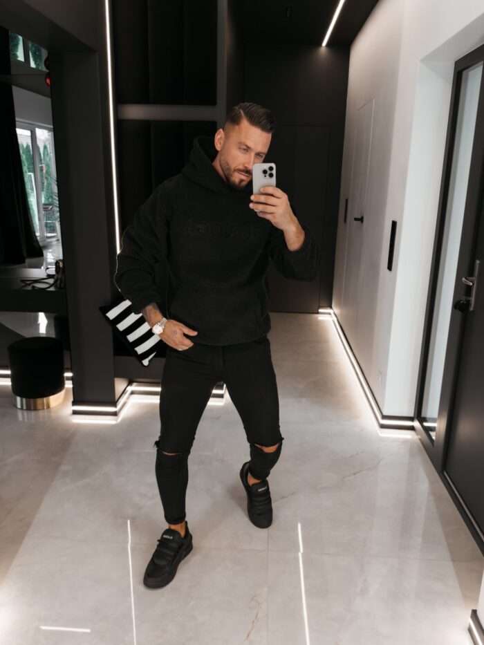 BLUZA MĘSKA BEARHOOD 2026 - obrazek 5