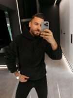 BLUZA MĘSKA BEARHOOD 2026