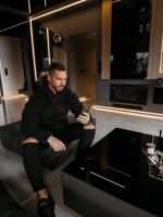 BLUZA MĘSKA BEARHOOD 2026 - obrazek 2