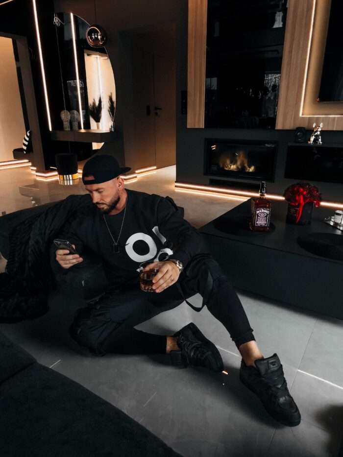 BLUZA MĘSKA EFFECT 2026 - obrazek 11