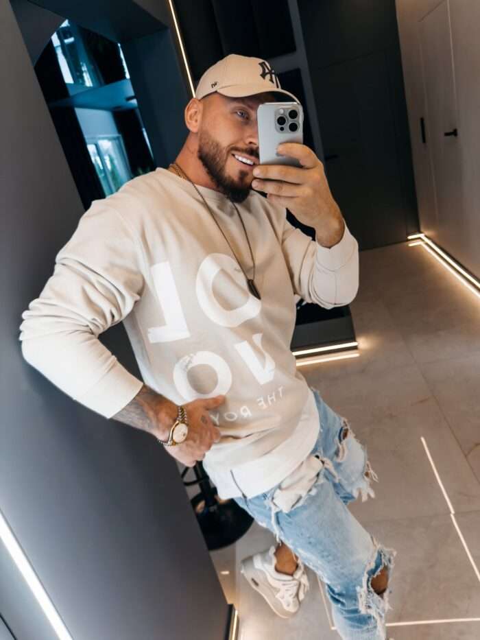 BLUZA MĘSKA EFFECT 2026 - obrazek 5